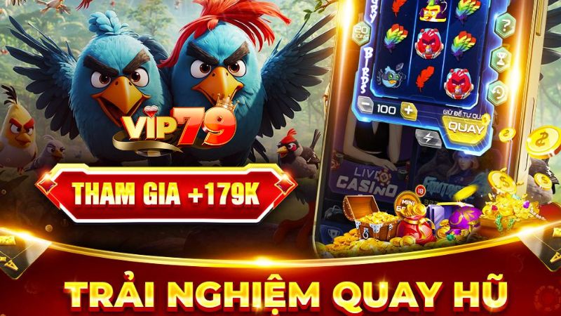 Giới thiệu game nổ hũ Vip79