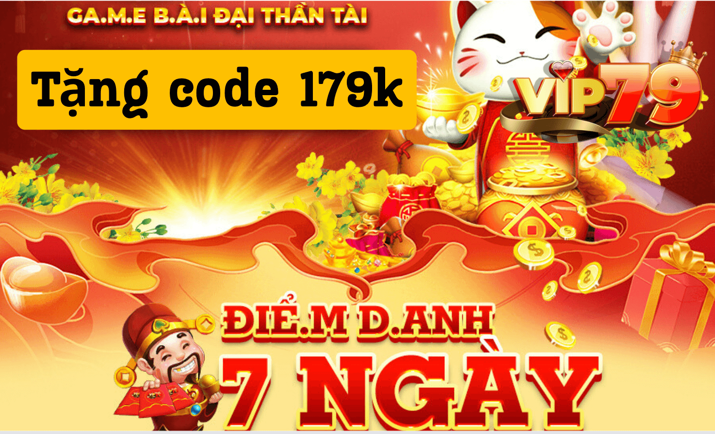 Các chương trình khuyến mãi Vip79 bùng nổ