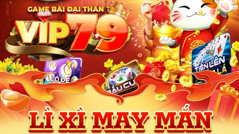 Ưu điểm nổi bật của game bài Vip79