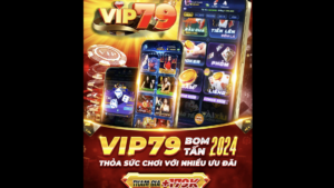 Sâm Vip79 là một tựa game hấp dẫn, thu hút game thủ