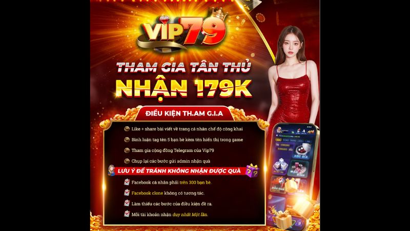 Bằng chứng cổng game Vip79 không lừa đảo người chơi