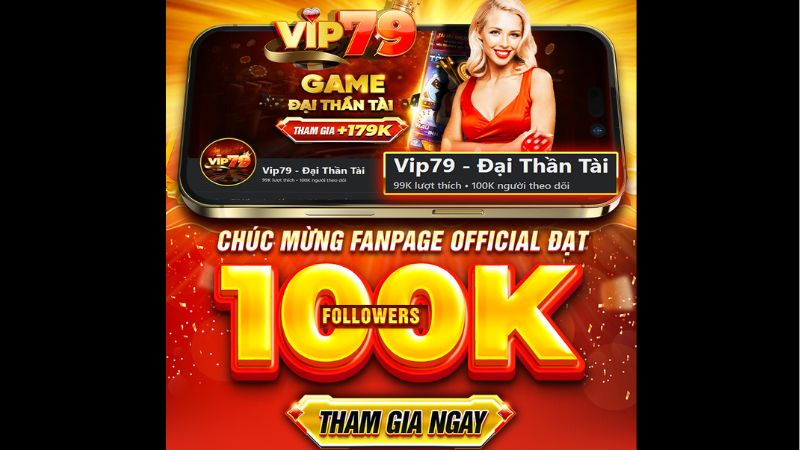 Cổng game Vip79 luôn là điểm đến quen thuộc dành cho game thủ