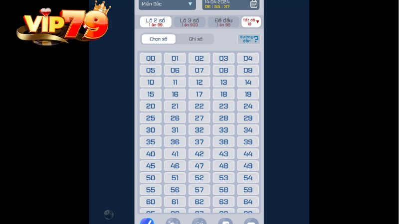 Lưu ý khi tham gia lô đề Vip79