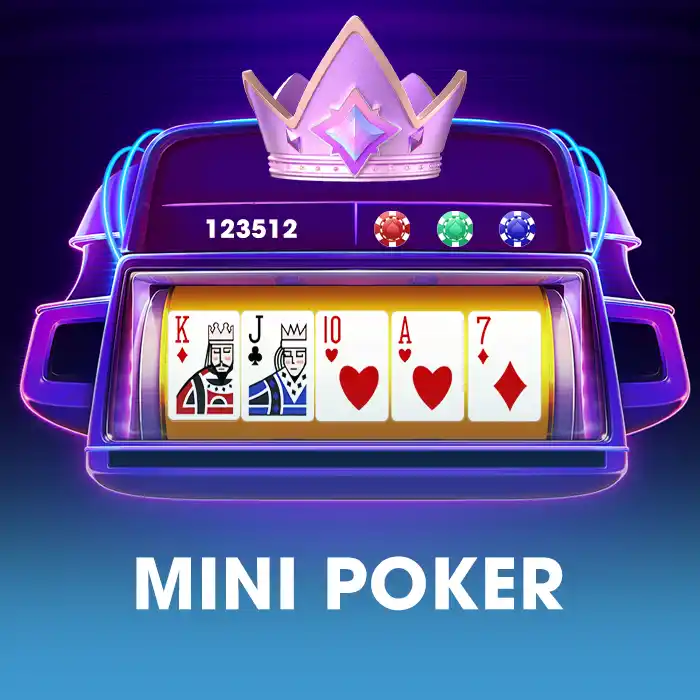 Game mini Poker Vip79