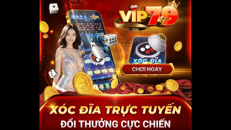 Giới thiệu cổng game đại thần tài Vip79